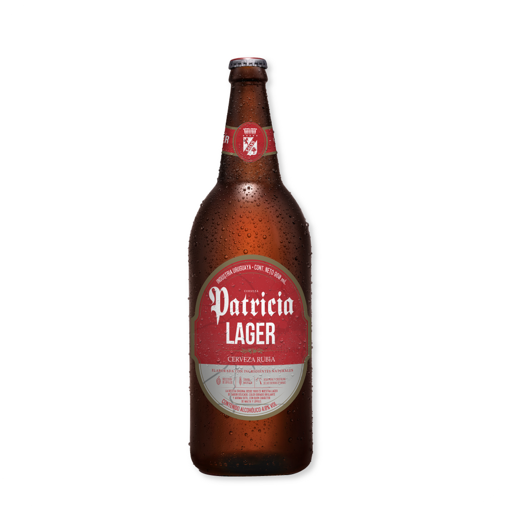 Patricia Lager 960ml