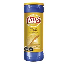 Lays Stax Clásicas 156g