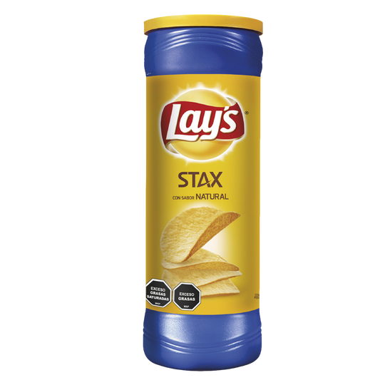 Lays Stax Clásicas 156g