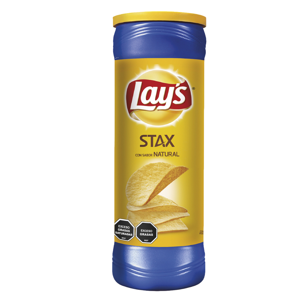 Lays Stax Clásicas 156g