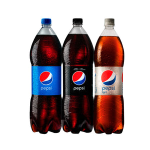 2 x $205 (Pepsi Regular, Black, Light 1.5lt)
