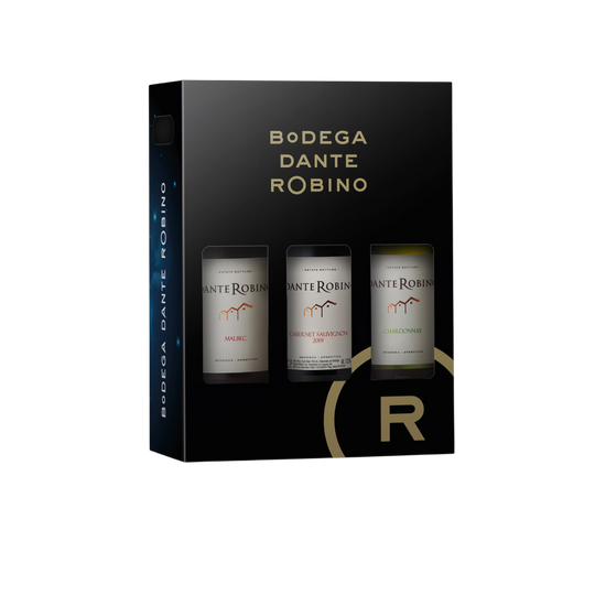 Pack 3 Variedades Dante Robino