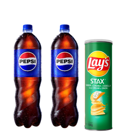 Combo Pepsi N°3