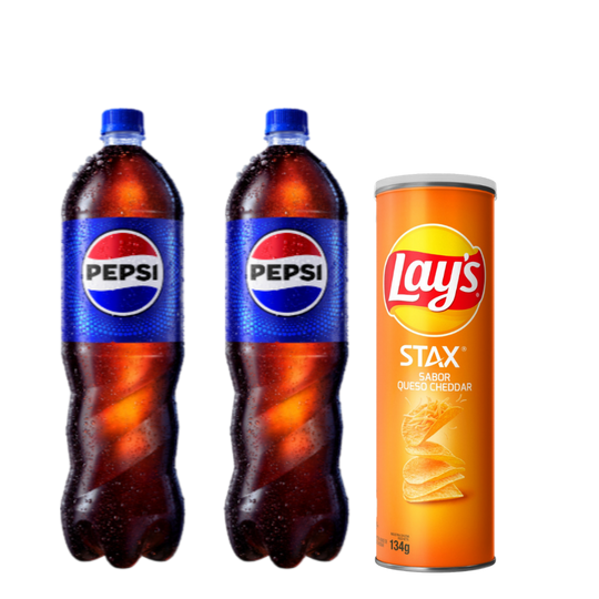 Combo Pepsi N°2