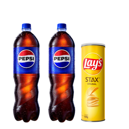 Combo Pepsi N°1