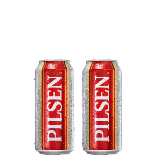 2x1 Pilsen lata 473