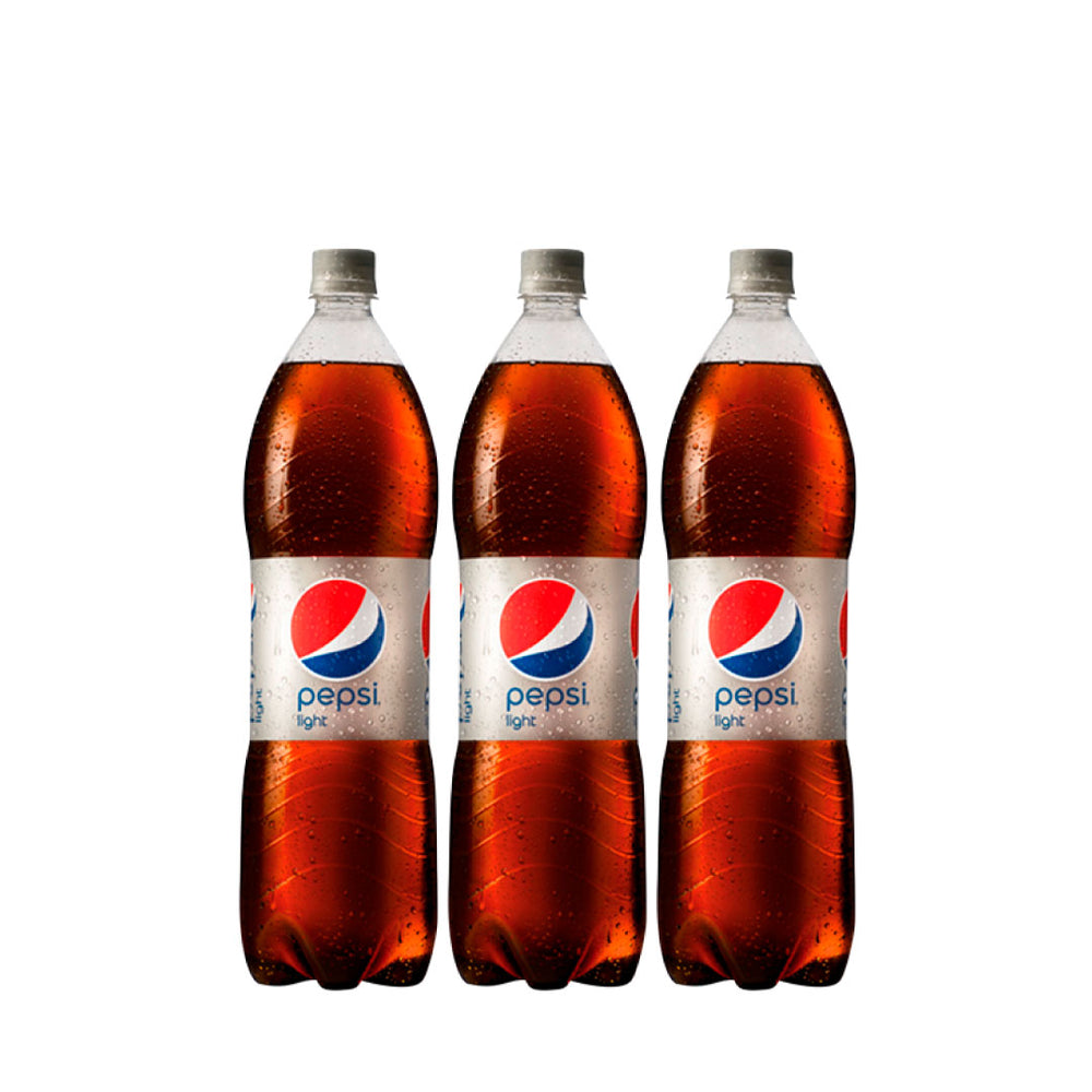 
            
                Cargar imagen en el visor de la galería, 3 x 2 Pepsi Light 1.5L
            
        