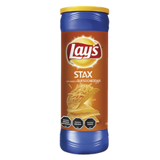 Lays Stax Cheddar 156g