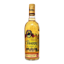 Tequila El Charro Gold 750ml