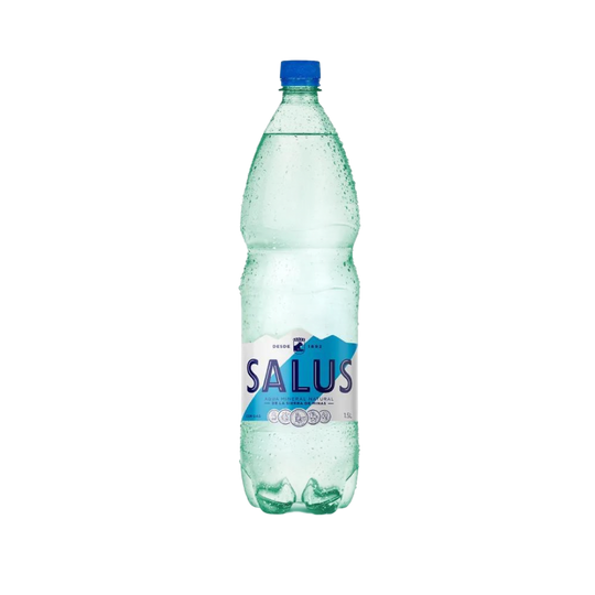 Agua Salus con gas 1.5L
