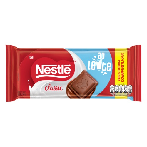 Tableta Nestle leche jumbo 150gr