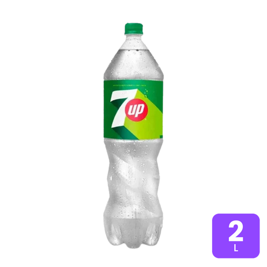 7Up Sin Azúcares 2L