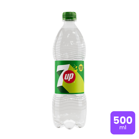 7Up Sin Azúcares 500ml