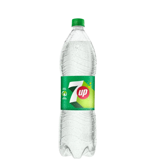 7Up Sin Azúcares 1.5L