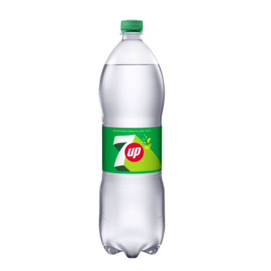 7Up Sin Azúcares 2.5L