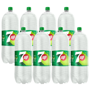 7Up Sin Azúcares 2.5L