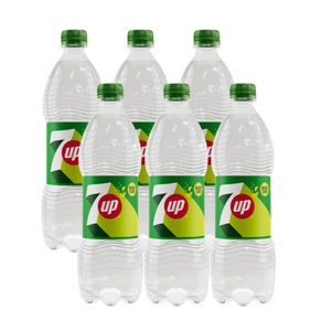 7Up Sin Azúcares 500ml