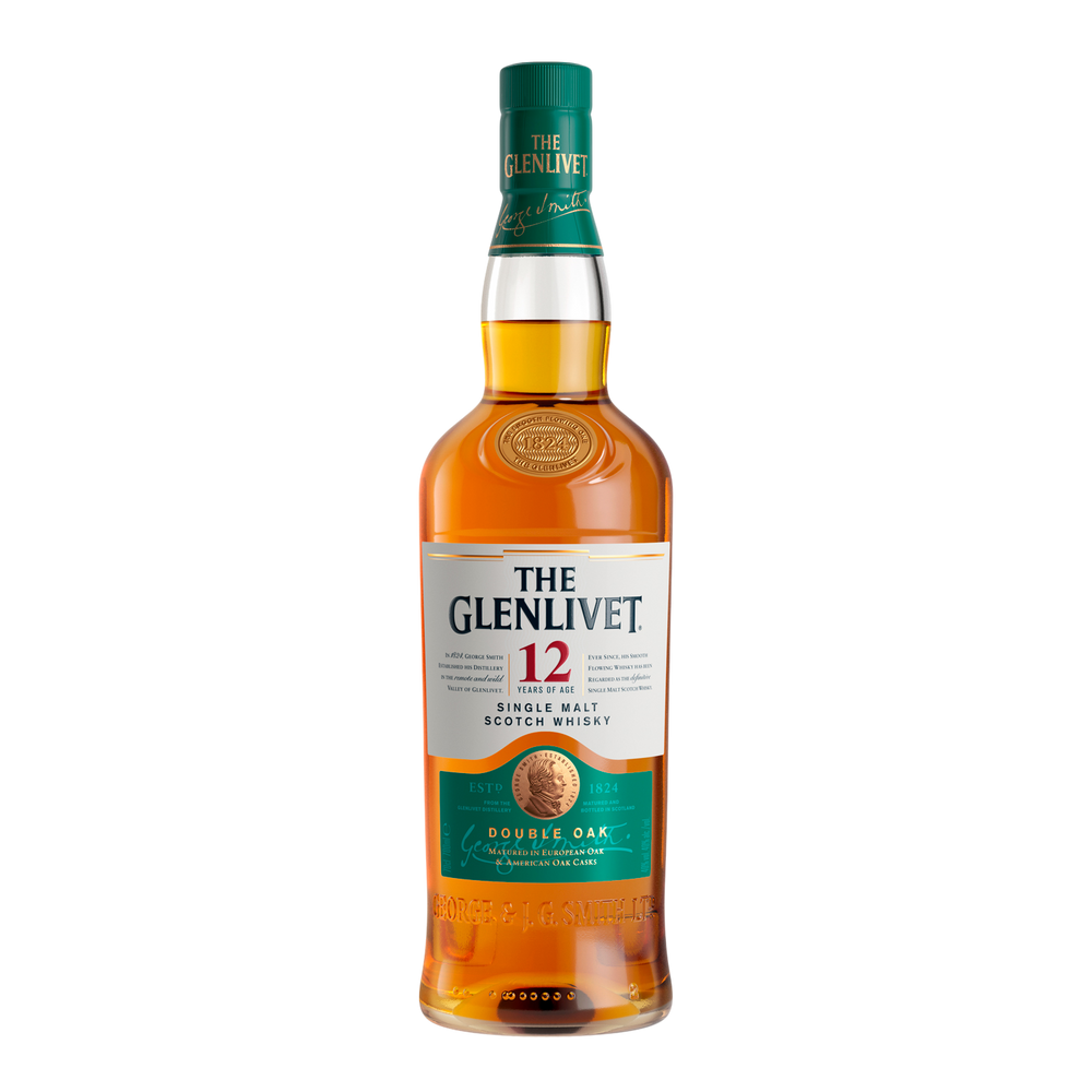 The Glenlivet 12Yo 750ml