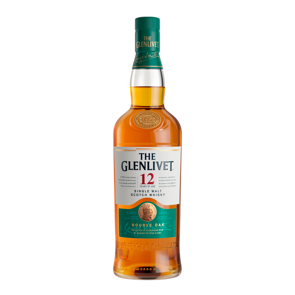 The Glenlivet 12Yo 750ml