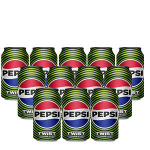 Pepsi Twist Black 354ml
