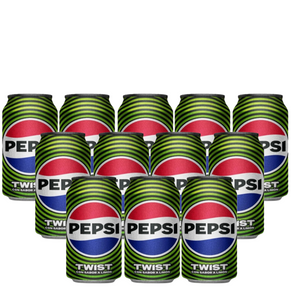 Pepsi Twist Black 354ml