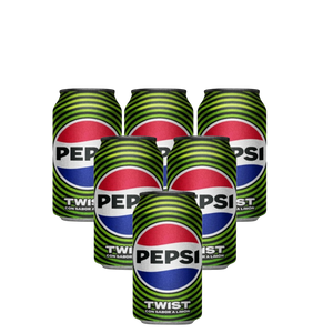 Pepsi Twist Black 354ml