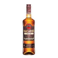 Ron Bacardí Añejo 750ml