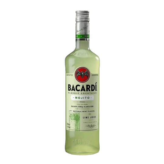 Ron Bacardí Mojito 750ml