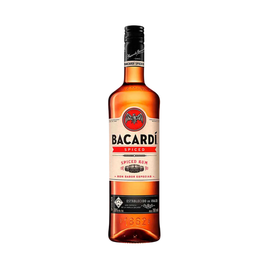 Ron Bacardí Spiced 750ml