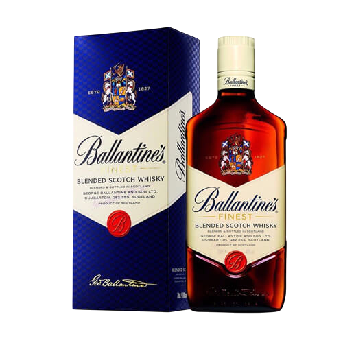 Ballantines 750ml