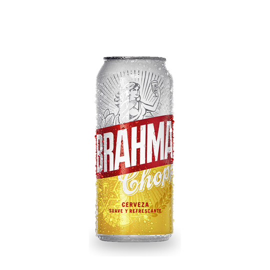 Brahma Lata 473ml