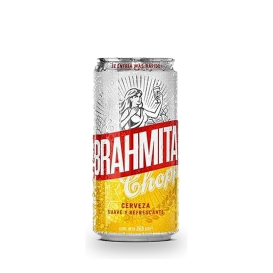 Cerveza Brahma Chopp 269ml