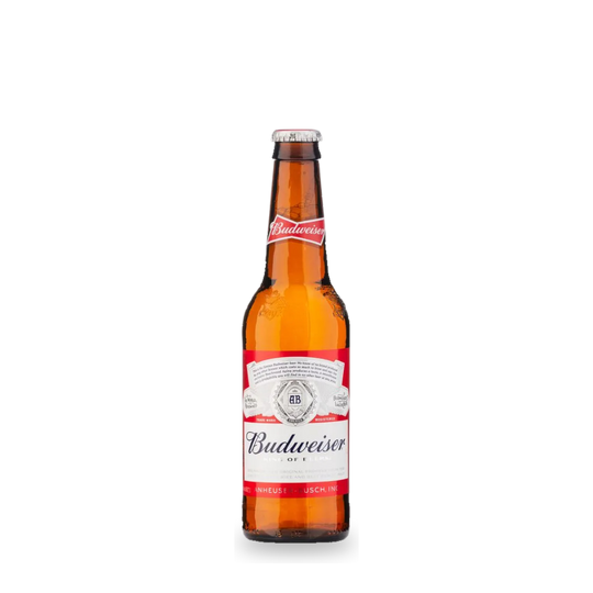 Budweiser 355ml