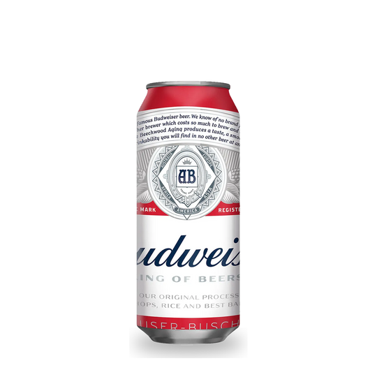 Budweiser 710ml