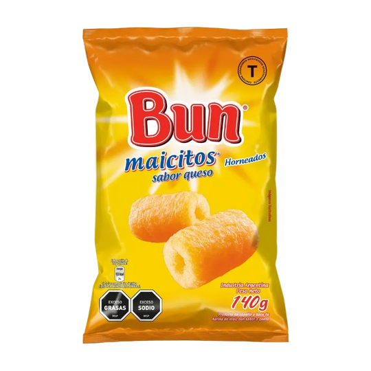 Chizitos Bun 330 g