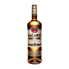 Bacardí carta Oro 750ml