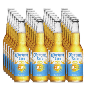 Corona Cero Alcohol 330ml