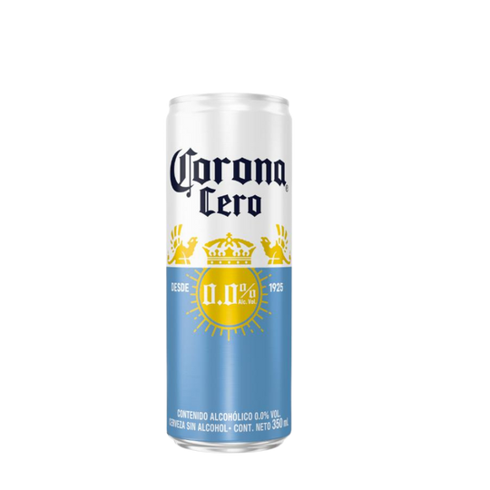 Corona 0,0 lata 350ml