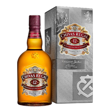 Chivas 12 años 1 L