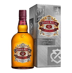 Chivas 12 años 1 L