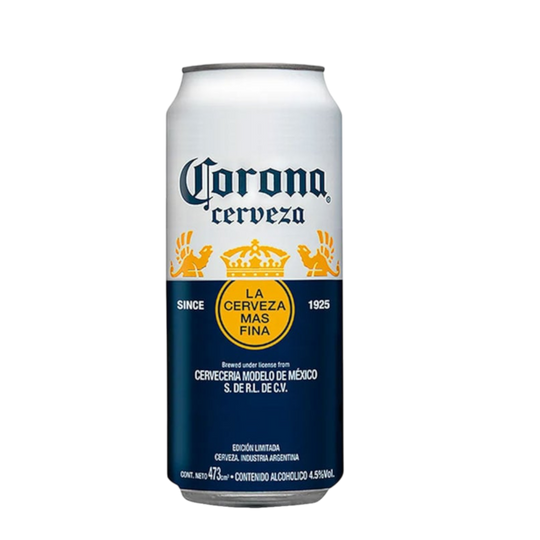 Corona lata 473ml
