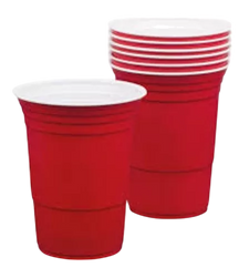 Vaso plastico 500ml