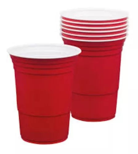 Vaso plastico 500ml