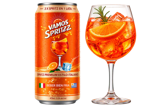 Vamos Spritzz
