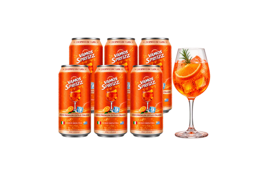 VAMOS SPRITZZ X6