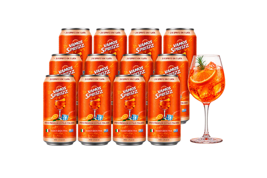 VAMOS SPRITZZ X12