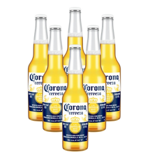 Llleva 6 paga 5 Corona 330ml