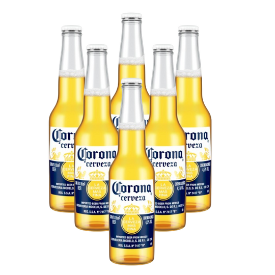 Llleva 6 paga 5 Corona 330ml