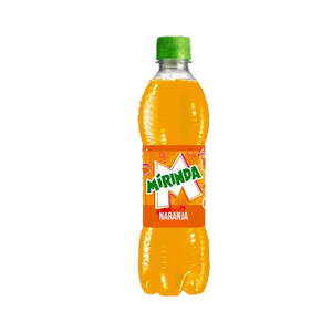 Mirinda sin azucar 500 ml