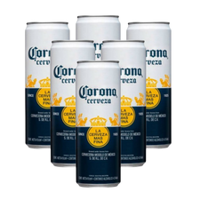 Corona lata 410ml x 6